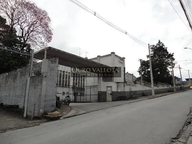Galpão / Barracão com 29155m², à venda, no bairro Núcleo Itaim em Ferraz de Vasconcelos