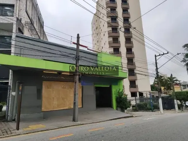Galpão / Barracão à venda, no bairro Vila Bertioga em São Paulo