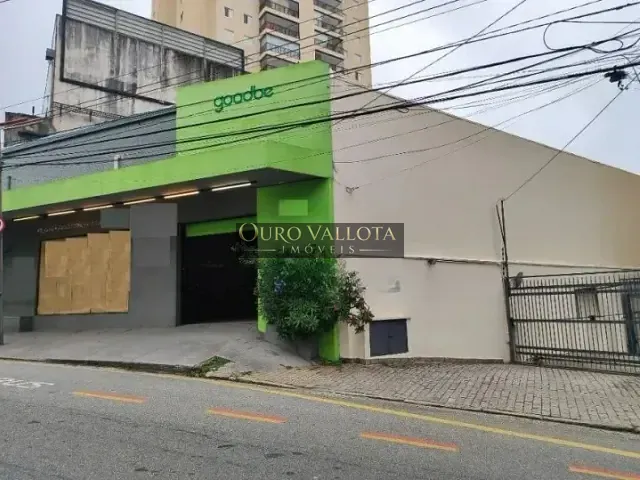 Galpão / Barracão à venda, no bairro Vila Bertioga em São Paulo