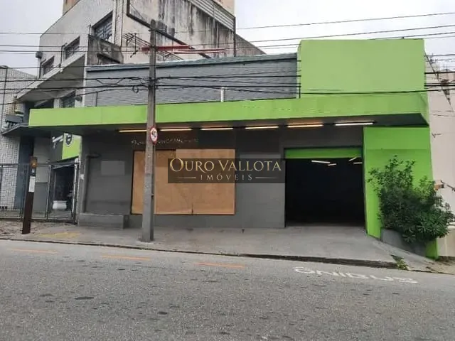 Galpão / Barracão à venda, no bairro Vila Bertioga em São Paulo