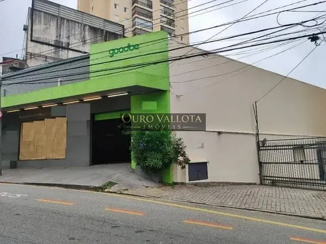 Galpão / Barracão para alugar, no bairro Vila Bertioga em São Paulo