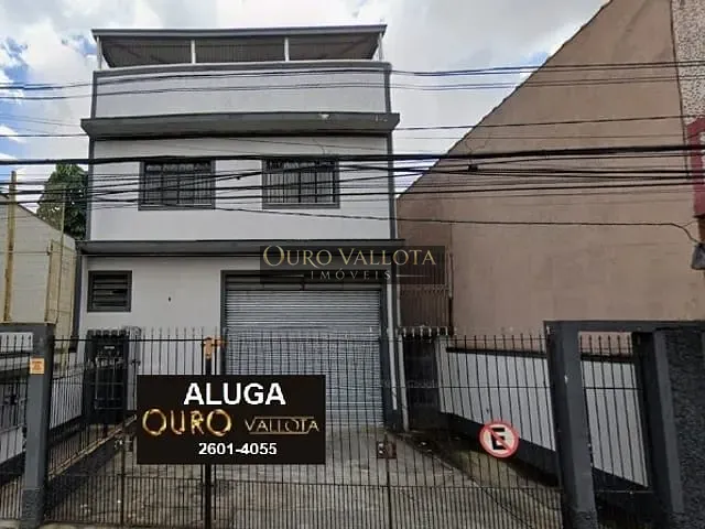 Galpão / Barracão com 355m², para alugar, no bairro Vila Prudente em São Paulo