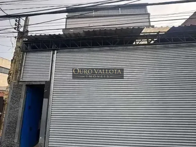 Galpão / Barracão com 355m², para alugar, no bairro Vila Prudente em São Paulo
