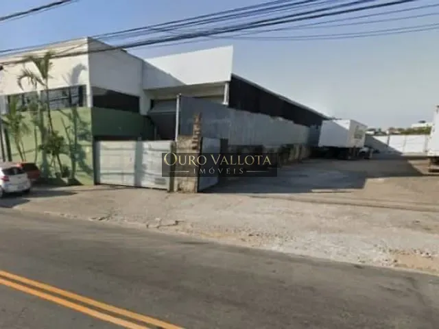 Galpão / Barracão com 4250m², à venda, no bairro Jardim Presidente Dutra em Guarulhos