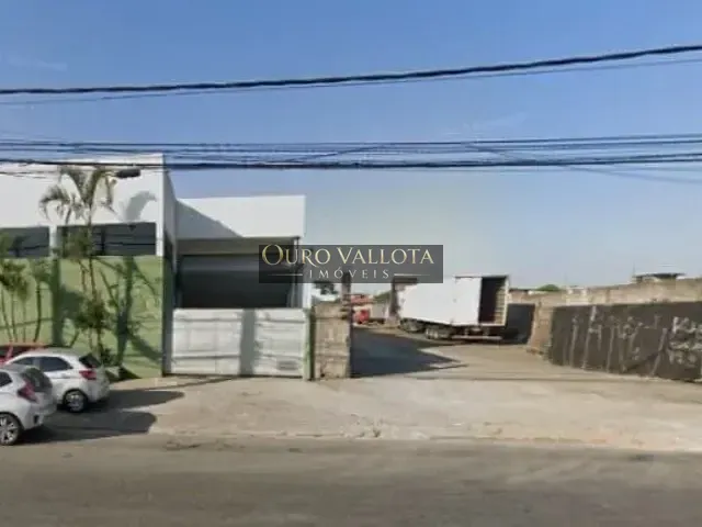Galpão / Barracão com 4250m², à venda, no bairro Jardim Presidente Dutra em Guarulhos