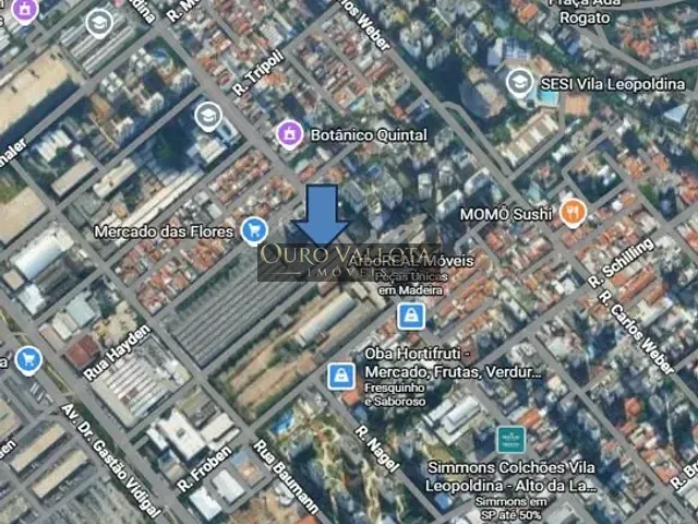 Galpão / Barracão com 7138m², para alugar, no bairro Vila Leopoldina em São Paulo