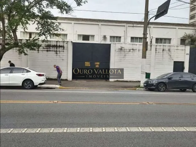 Galpão / Barracão com 7138m², para alugar, no bairro Vila Leopoldina em São Paulo