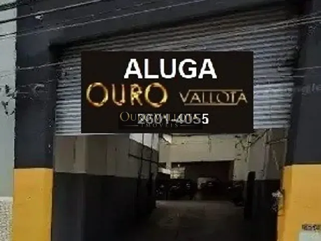 Galpão / Barracão com 754m², para alugar, no bairro Mooca em São Paulo