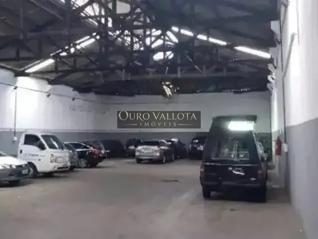 Galpão / Barracão com 754m², para alugar, no bairro Mooca em São Paulo