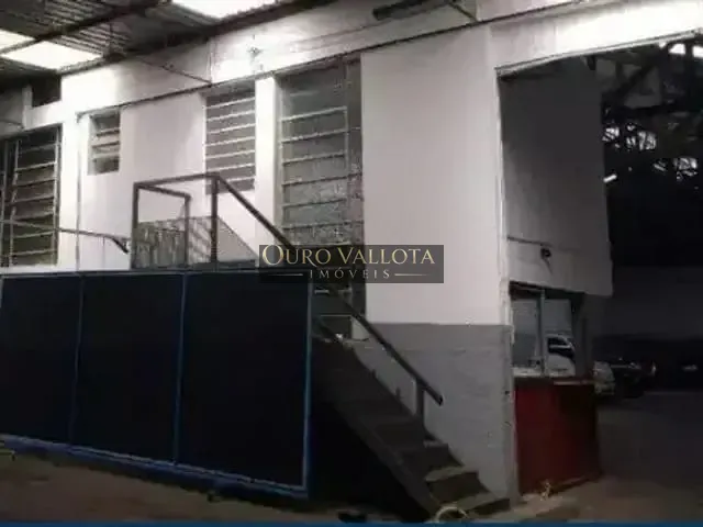 Galpão / Barracão com 754m², para alugar, no bairro Mooca em São Paulo
