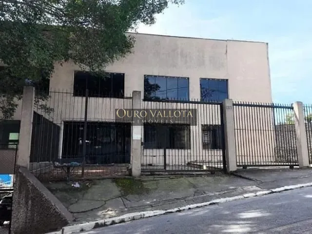 Galpão / Barracão com 3140m², à venda, no bairro Jardim Regina Alice em Barueri