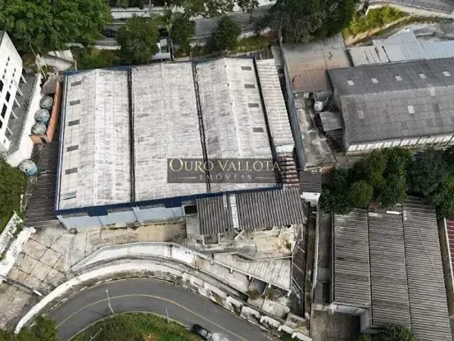 Galpão / Barracão com 3140m², à venda, no bairro Jardim Regina Alice em Barueri