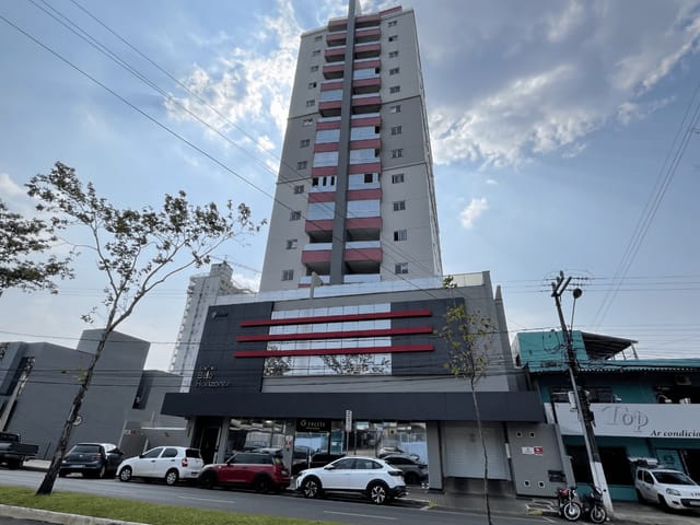 Condomínio do Apartamento - Apartamento à venda, Centro, Chapecó, SC | Santa Maria