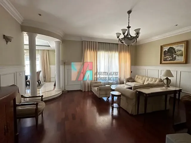 Casa com 600m² 5 quartos e 8 banheiros, à venda, no bairro Jardim Marajoara em São Paulo