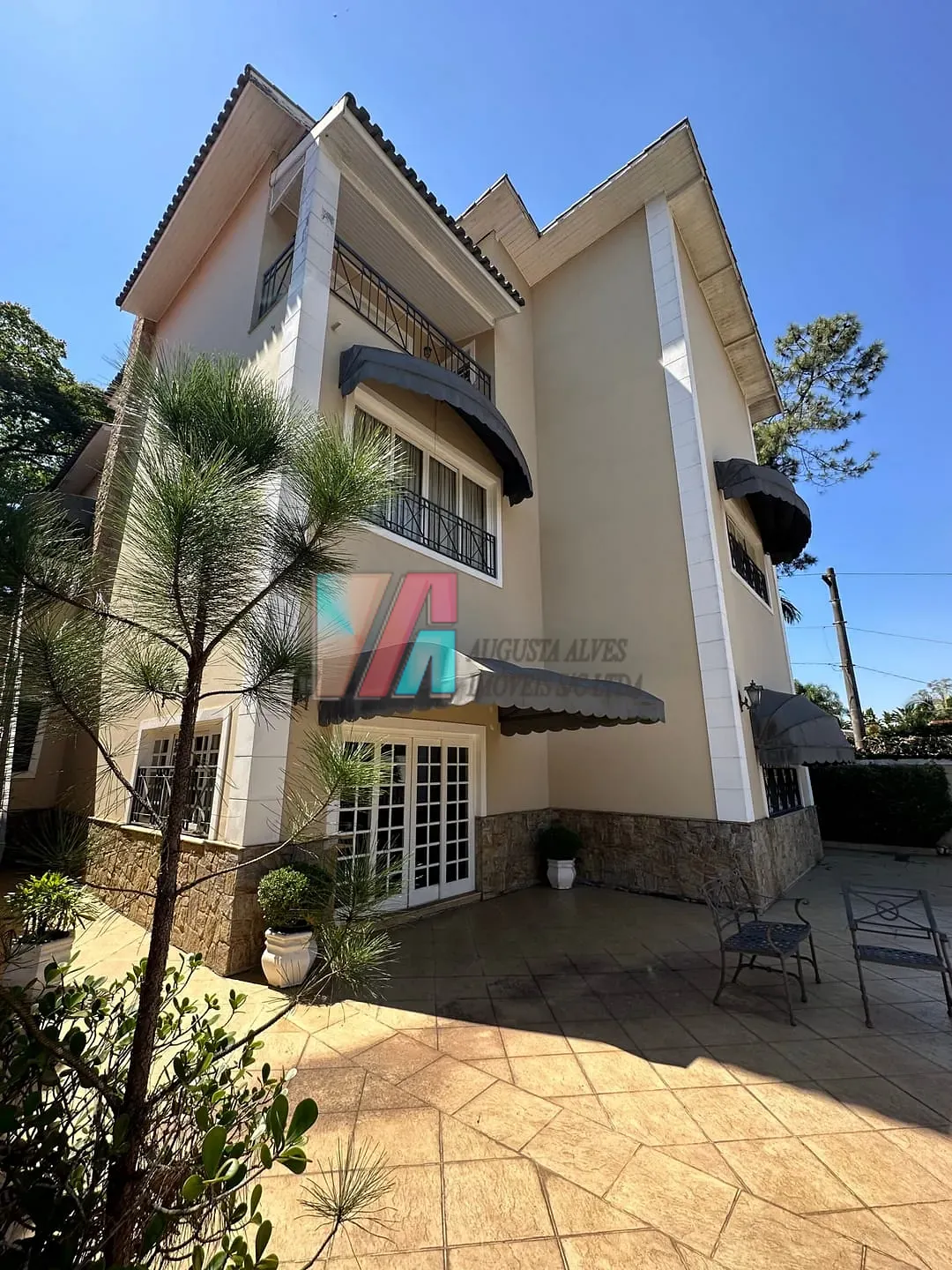 Casa, 5 quartos, 600 m² - Foto 1
