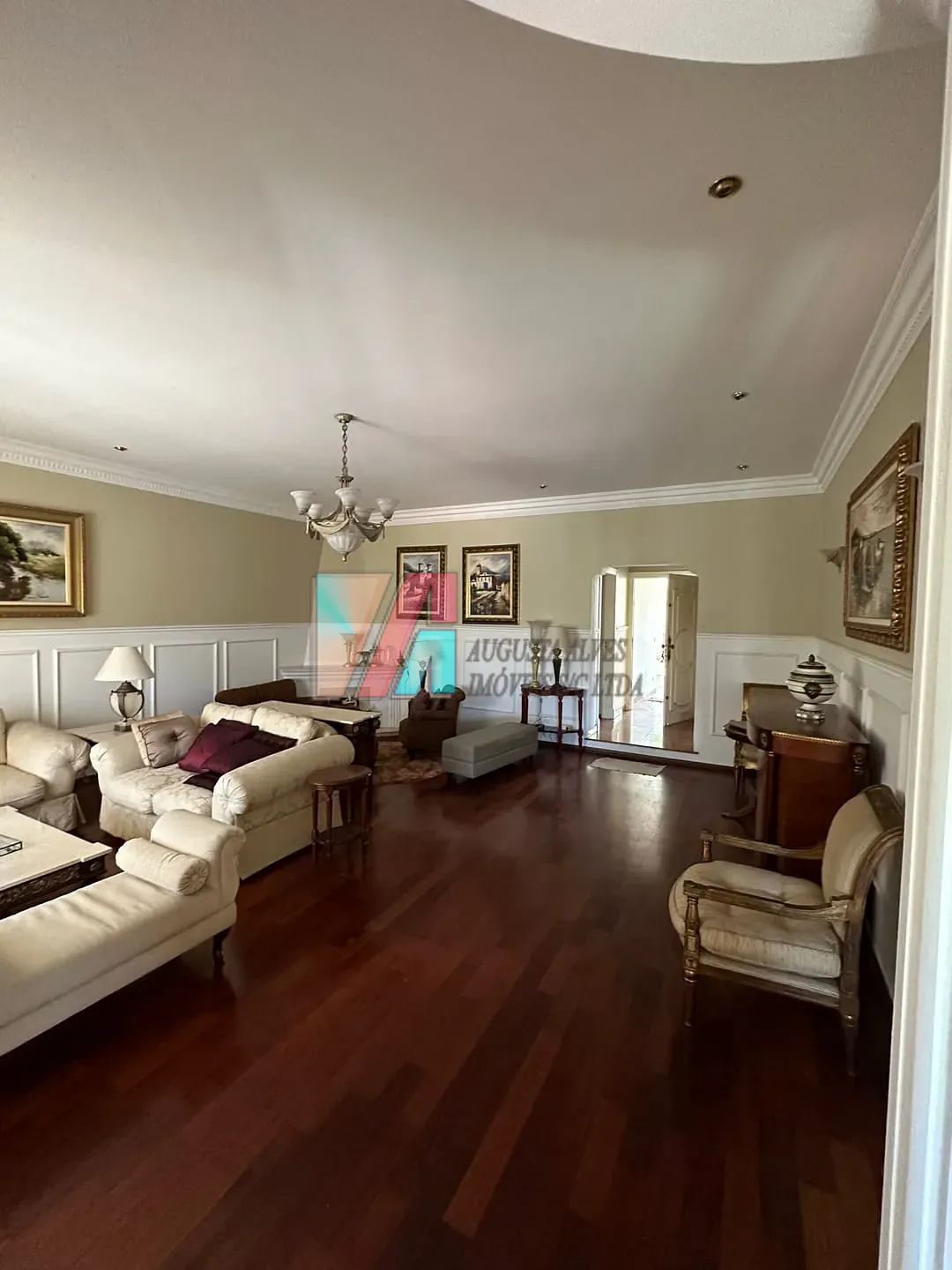 Casa, 5 quartos, 600 m² - Foto 4