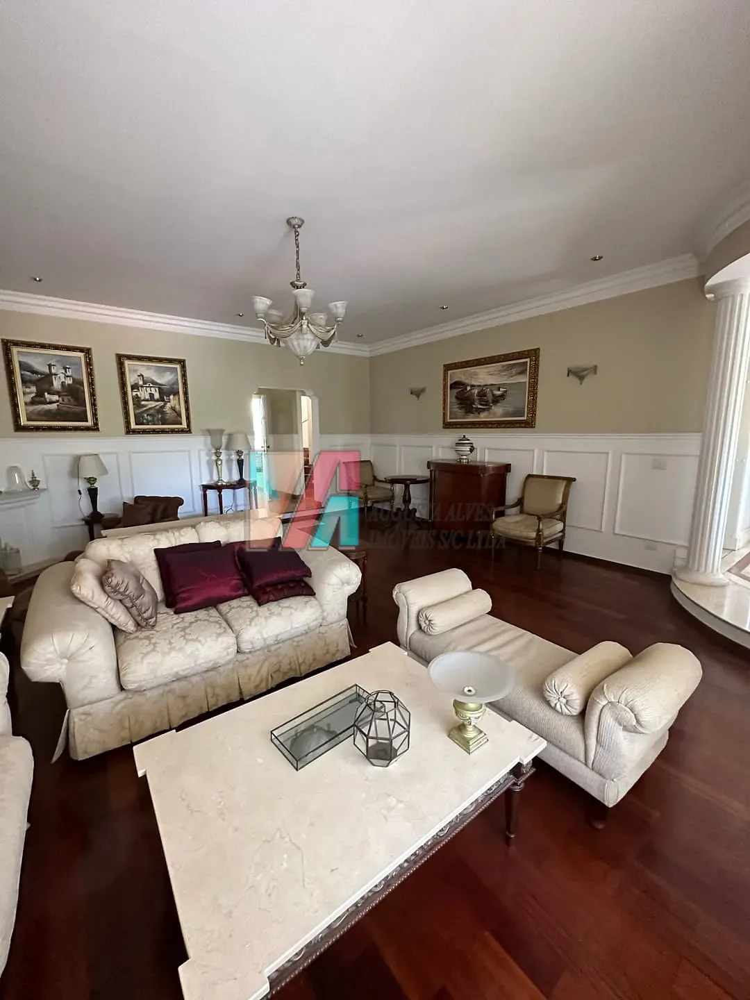 Casa, 5 quartos, 600 m² - Foto 7