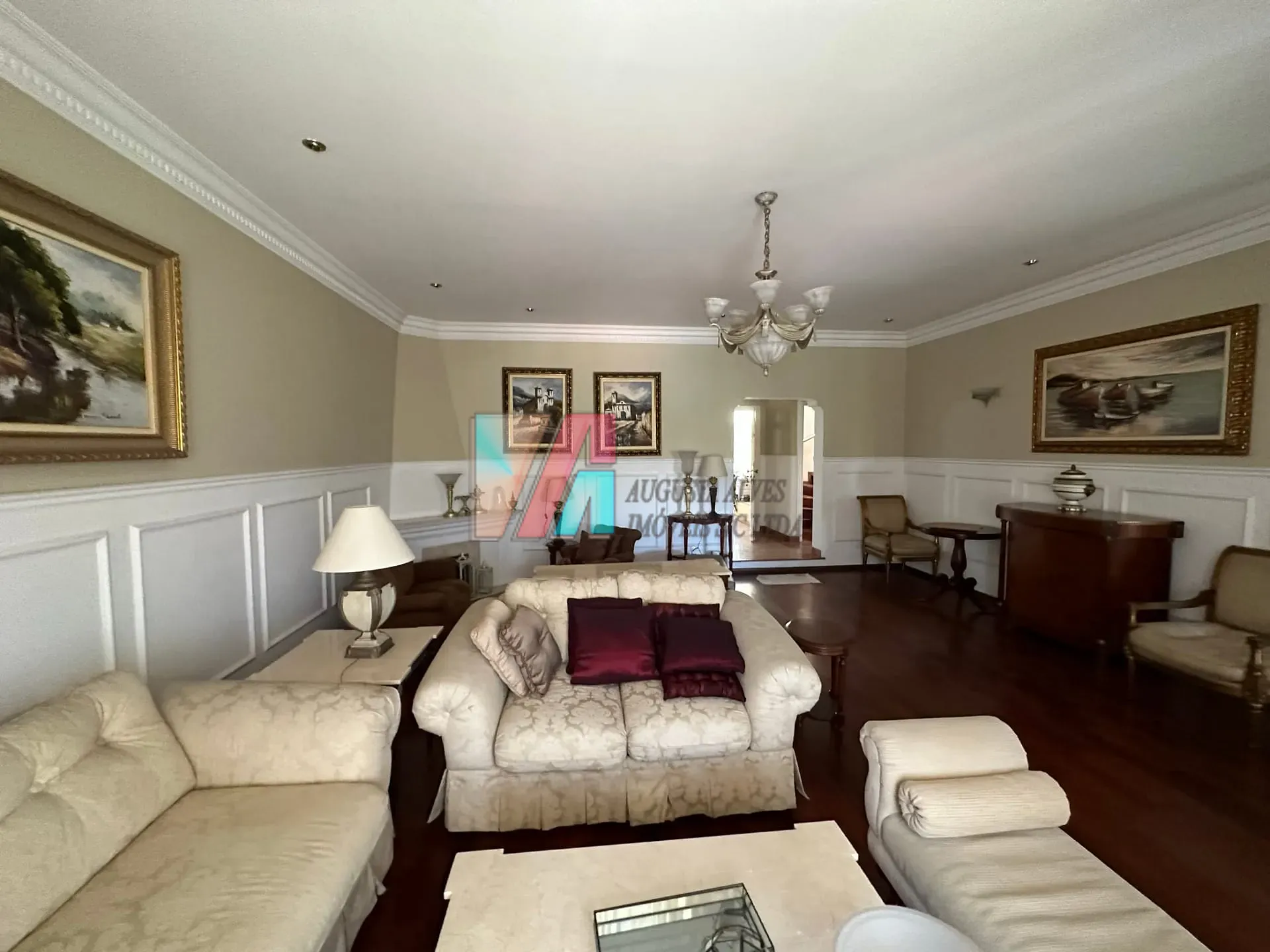 Casa, 5 quartos, 600 m² - Foto 8
