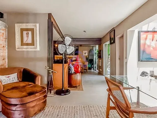 Casa com 170m² 2 quartos e 2 banheiros, à venda, no bairro Itaim Bibi em São Paulo