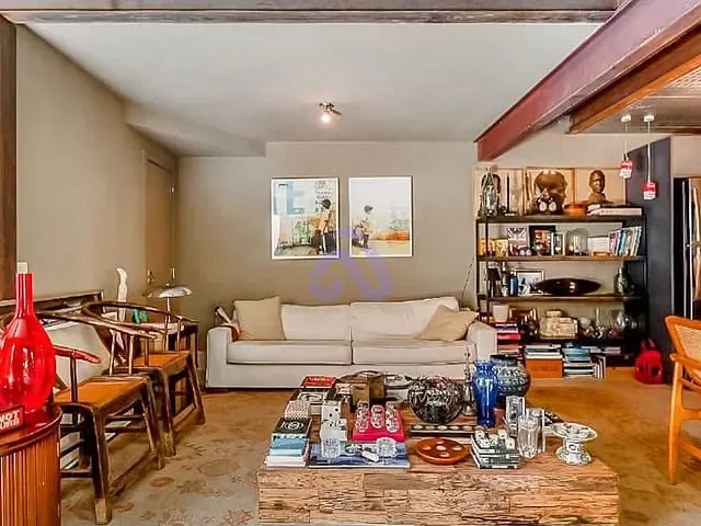 Casa com 170m² 2 quartos e 2 banheiros, à venda, no bairro Itaim Bibi em São Paulo