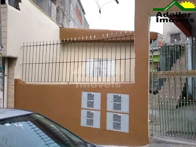 Casa com 312m² 8 quartos e 8 banheiros, à venda, no bairro Casa Grande em Diadema