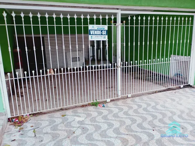 Casa 3 quartos e 1 banheiro, à venda, no bairro Vila Campanela em São Paulo