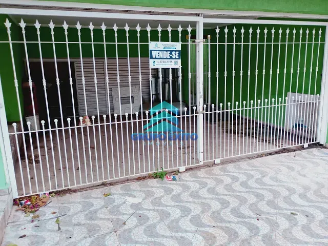 Casa 3 quartos e 1 banheiro, à venda, no bairro Vila Campanela em São Paulo