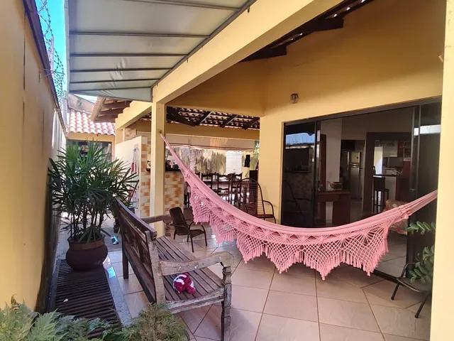Casa com 450m² 3 quartos e 2 banheiros, à venda, no bairro Plano Diretor Sul em Palmas
