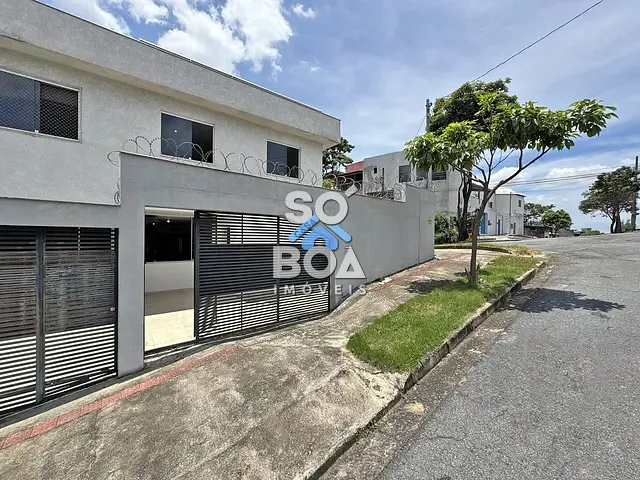 Casa 3 quartos e 3 banheiros, à venda, no bairro Manacás em Belo Horizonte