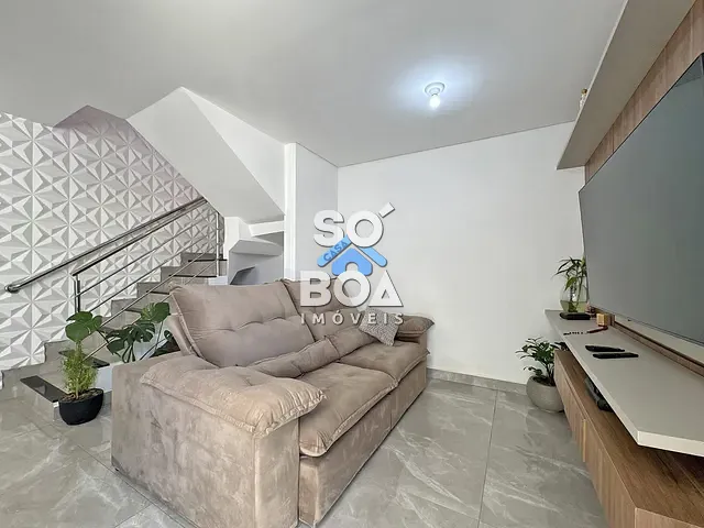 Casa 3 quartos e 3 banheiros, à venda, no bairro Manacás em Belo Horizonte