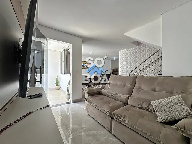 Casa 3 quartos e 3 banheiros, à venda, no bairro Manacás em Belo Horizonte