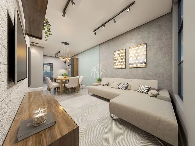 Casa 2 quartos e 2 banheiros, à venda, no bairro Santa Regina em Itajaí