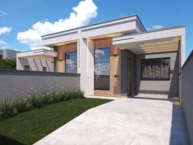 Casa 2 quartos e 2 banheiros, à venda, no bairro Santa Regina em Itajaí