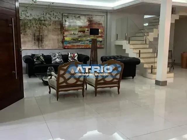 Casa com 900m² 5 quartos e 6 banheiros, à venda, no bairro Centro em Boa Vista