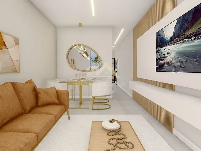 Casa com 115m² 2 quartos e 3 banheiros, à venda, no bairro Cerâmica em Juiz de Fora