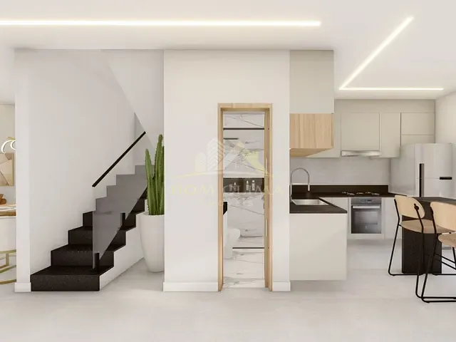 Casa com 115m² 2 quartos e 3 banheiros, à venda, no bairro Cerâmica em Juiz de Fora