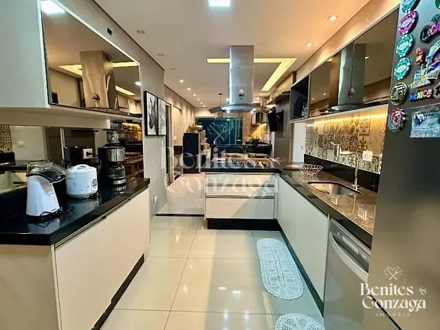 Casa com 155m² 3 quartos e 3 banheiros, à venda, no bairro Jardim Paraizo em Maringá