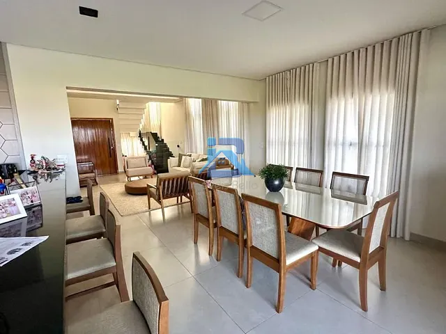 Casa com 380m² 4 quartos e 4 banheiros, à venda, no bairro Residencial Fazenda Santa Rosa - Fase 1 em Itatiba