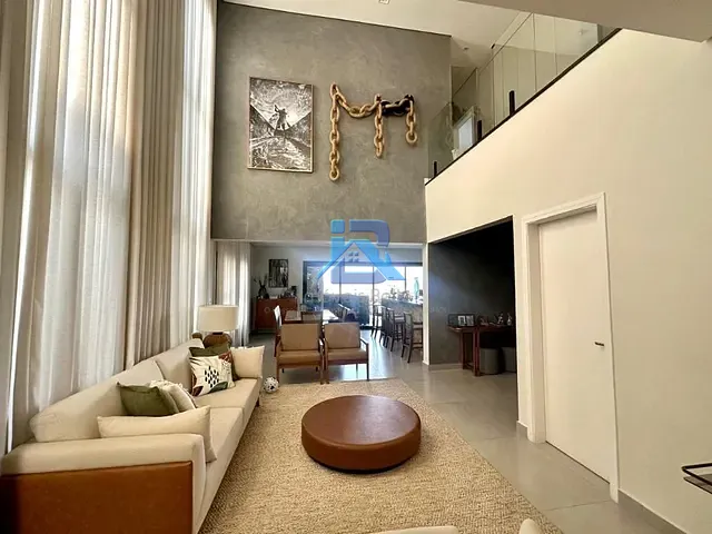 Casa com 380m² 4 quartos e 4 banheiros, à venda, no bairro Residencial Fazenda Santa Rosa - Fase 1 em Itatiba