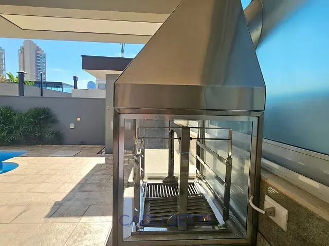 Casa 4 quartos e 6 banheiros, à venda ou para alugar, no bairro Umuarama em Osasco
