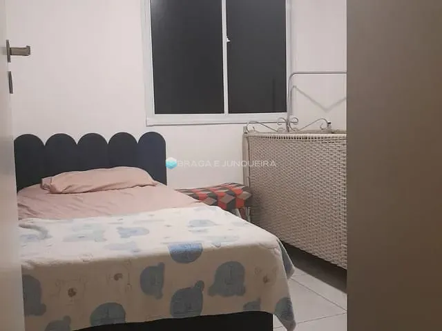 Casa com 90m² 2 quartos e 1 banheiro, à venda, no bairro Garden RNI em Bady Bassitt