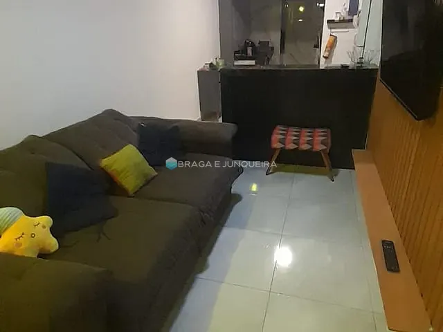 Casa com 90m² 2 quartos e 1 banheiro, à venda, no bairro Garden RNI em Bady Bassitt