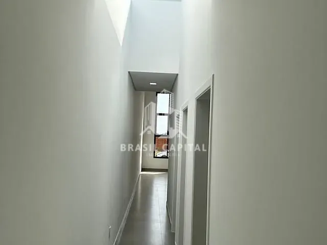 Casa com 132m² 3 quartos e 3 banheiros, à venda, no bairro Wanel Ville em Sorocaba