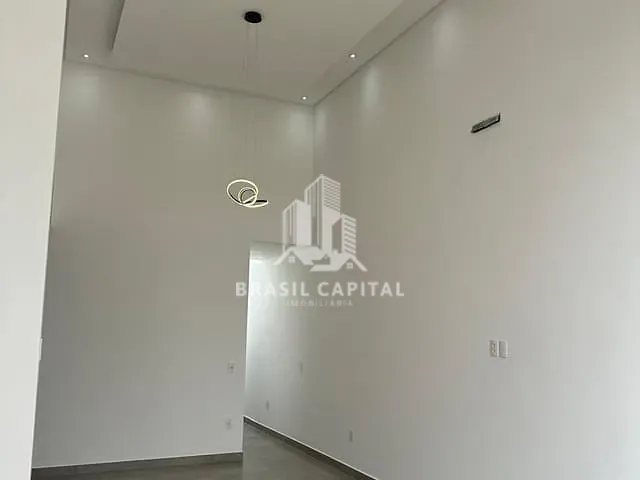 Casa com 132m² 3 quartos e 3 banheiros, à venda, no bairro Wanel Ville em Sorocaba