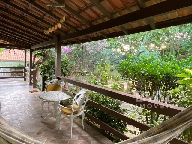 Casa 3 quartos e 3 banheiros, à venda, no bairro Recanto do Sol em São Pedro da Aldeia