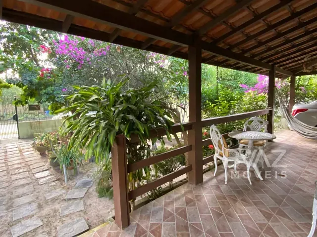 Casa 3 quartos e 3 banheiros, à venda, no bairro Recanto do Sol em São Pedro da Aldeia