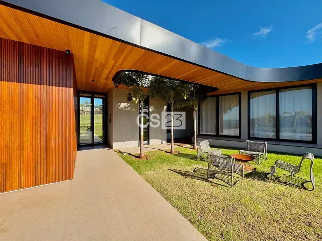 Casa com 1248m² 4 quartos e 6 banheiros, à venda, no bairro Zona Rural de Porecatu em Porecatu