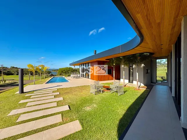 Casa com 1248m² 4 quartos e 6 banheiros, à venda, no bairro Zona Rural de Porecatu em Porecatu