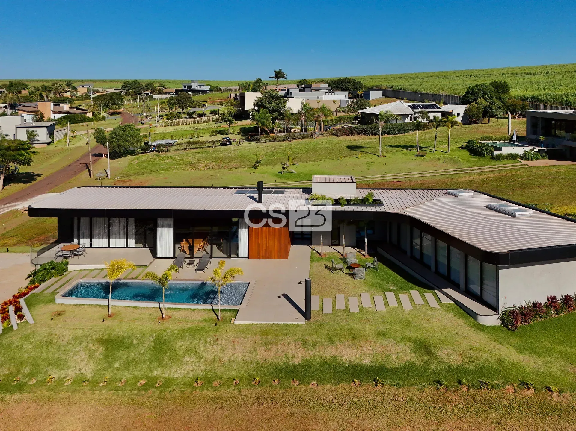 Casa, 4 quartos, 548 m² - Foto 40