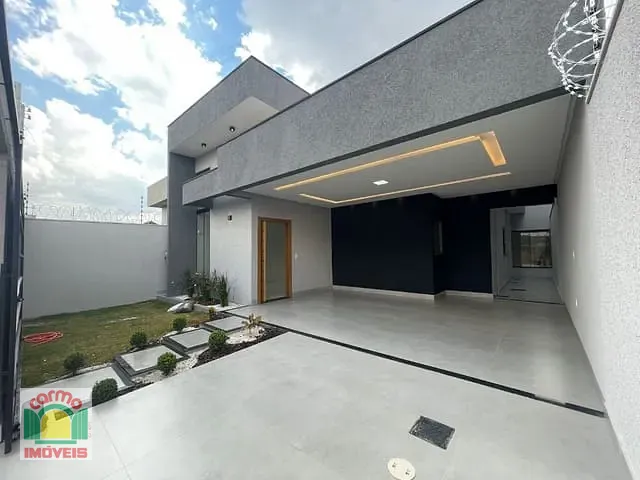 Casa com 200m² 3 quartos e 2 banheiros, à venda, no bairro Jardim Itália em Anápolis